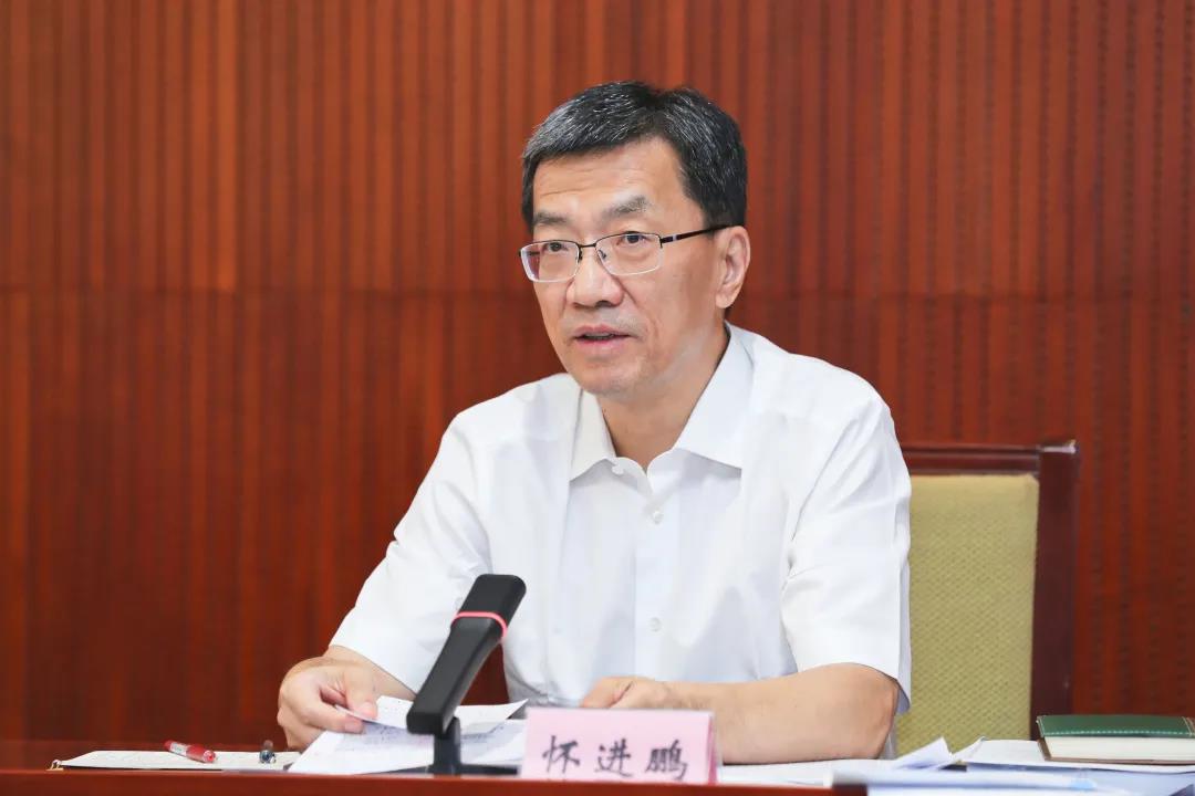 教育部部長(zhǎng)懷進(jìn)鵬：4個(gè)&ldquo;強(qiáng)化&rdquo;4個(gè)&ldquo;增強(qiáng)&rdquo;，推動(dòng)教育高質(zhì)量發(fā)展！